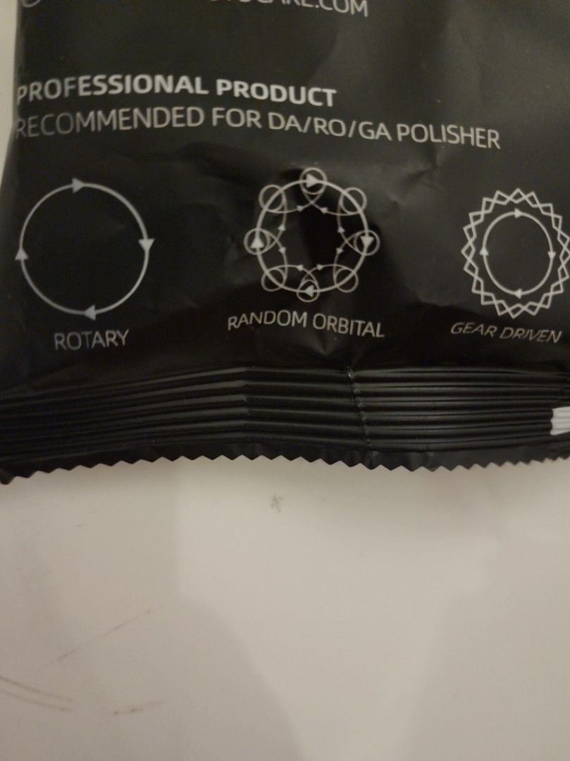 SPTA POLISHING PAD, Car Accessories, Accessories on Carousell