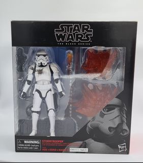Star Wars Black Series 6" StormTrooper