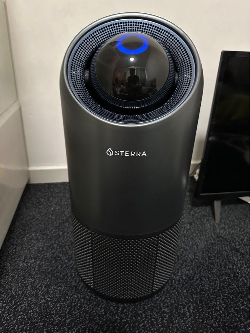 Sterra Moon Air Purifier, TV & Home Appliances, Air Purifiers