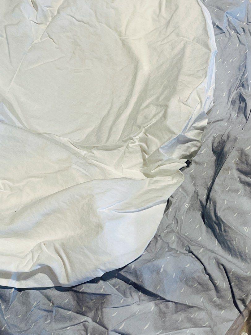 Stokke Sleepi Mini Cot Sheets + Bumper Set, Babies & Kids, Baby Nursery