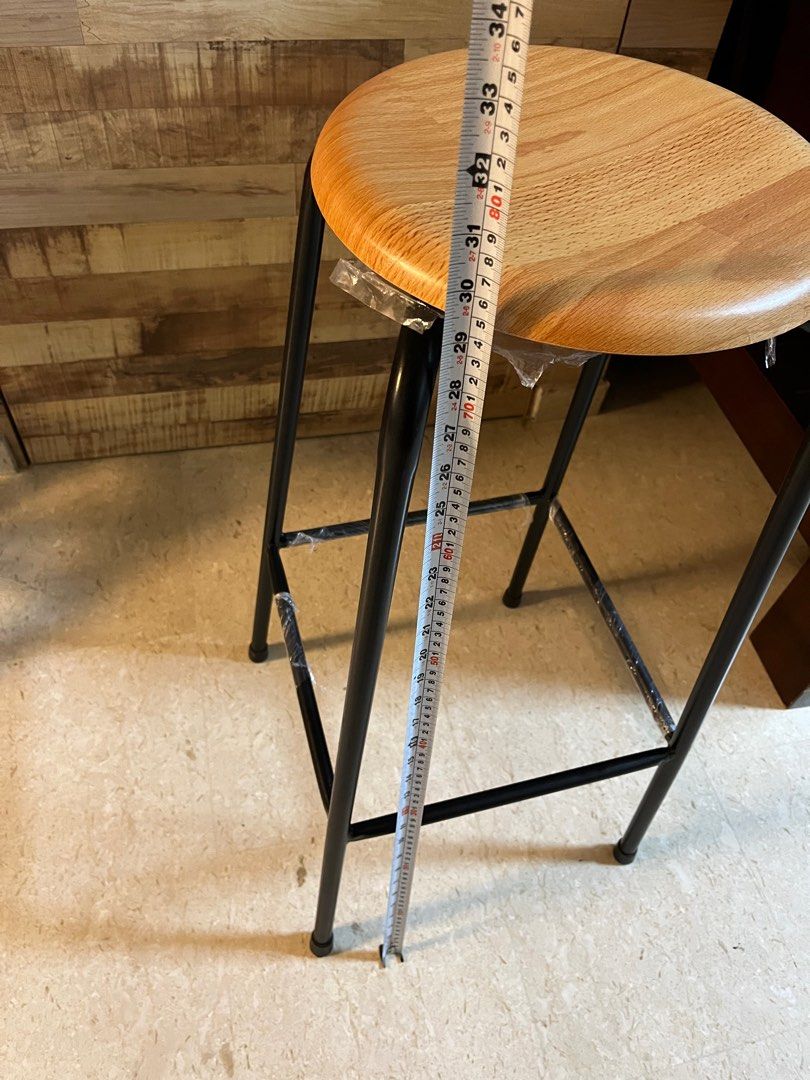 Stool (Category: Chairs) located in Singapore. Submitted by blacknot (Listing ID 1210191253, Image 3). Description: Never used…no damage and condition is still good. Self collection at Hougang ave 10. .
