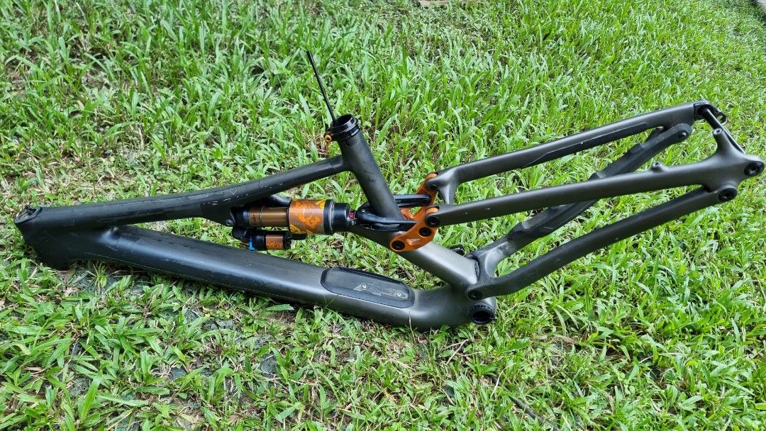 Cascade stumpjumper link deals