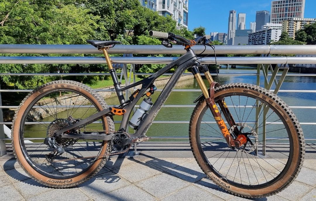 Cascade components stumpjumper link best sale
