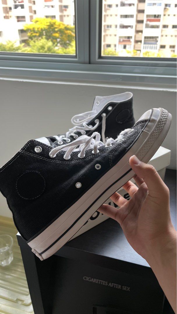 Vinted converse femme 2025