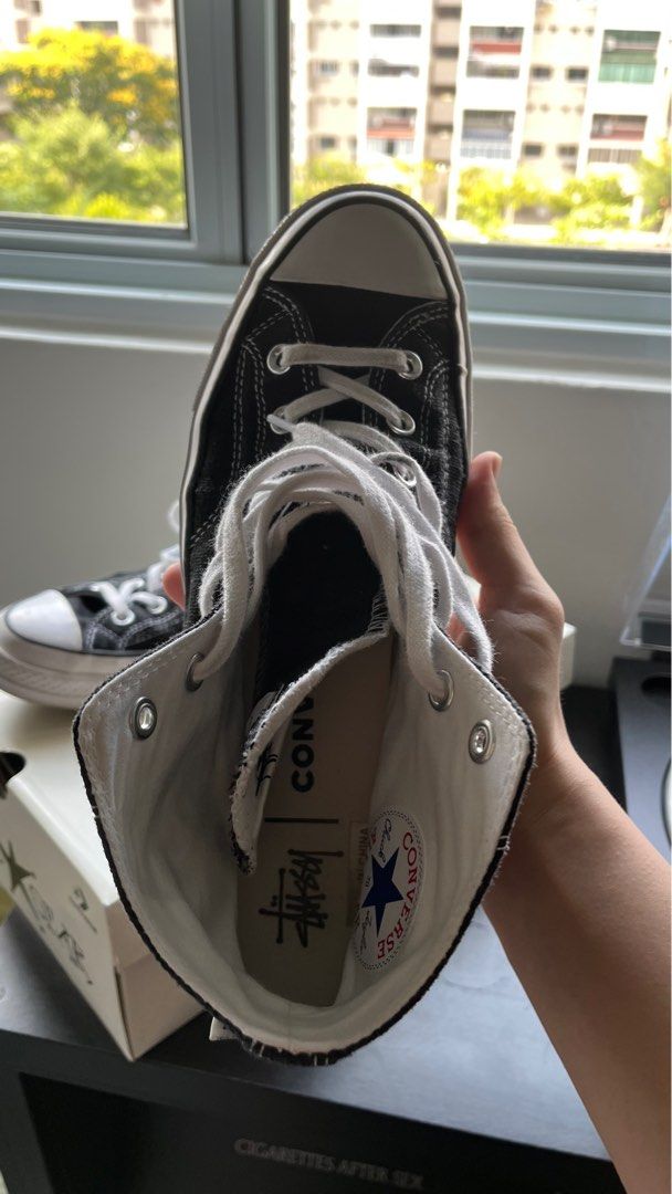 Converse haute style deals