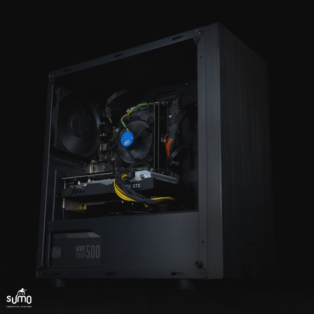 [SUMO R&U Series] INTEL CORE I5-8400 GAMING PC | 6 CORES 6 THREADS ...