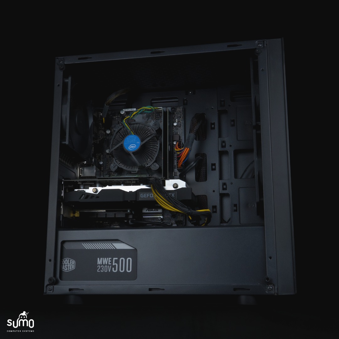 [SUMO R&U Series] INTEL CORE I5-8400 GAMING PC | 6 CORES 6 THREADS ...