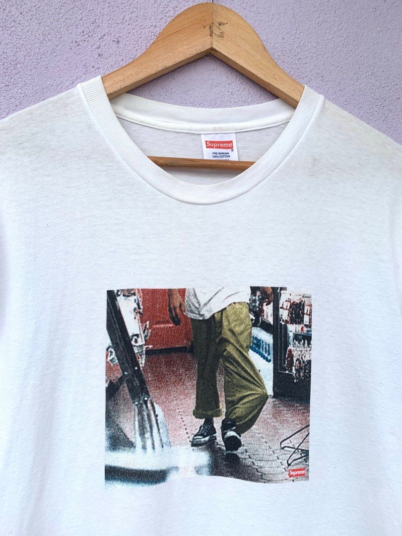 Supreme jesus tee deals