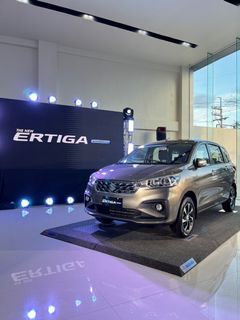 Suzuki ERTIGA  GLX HYBRID Auto