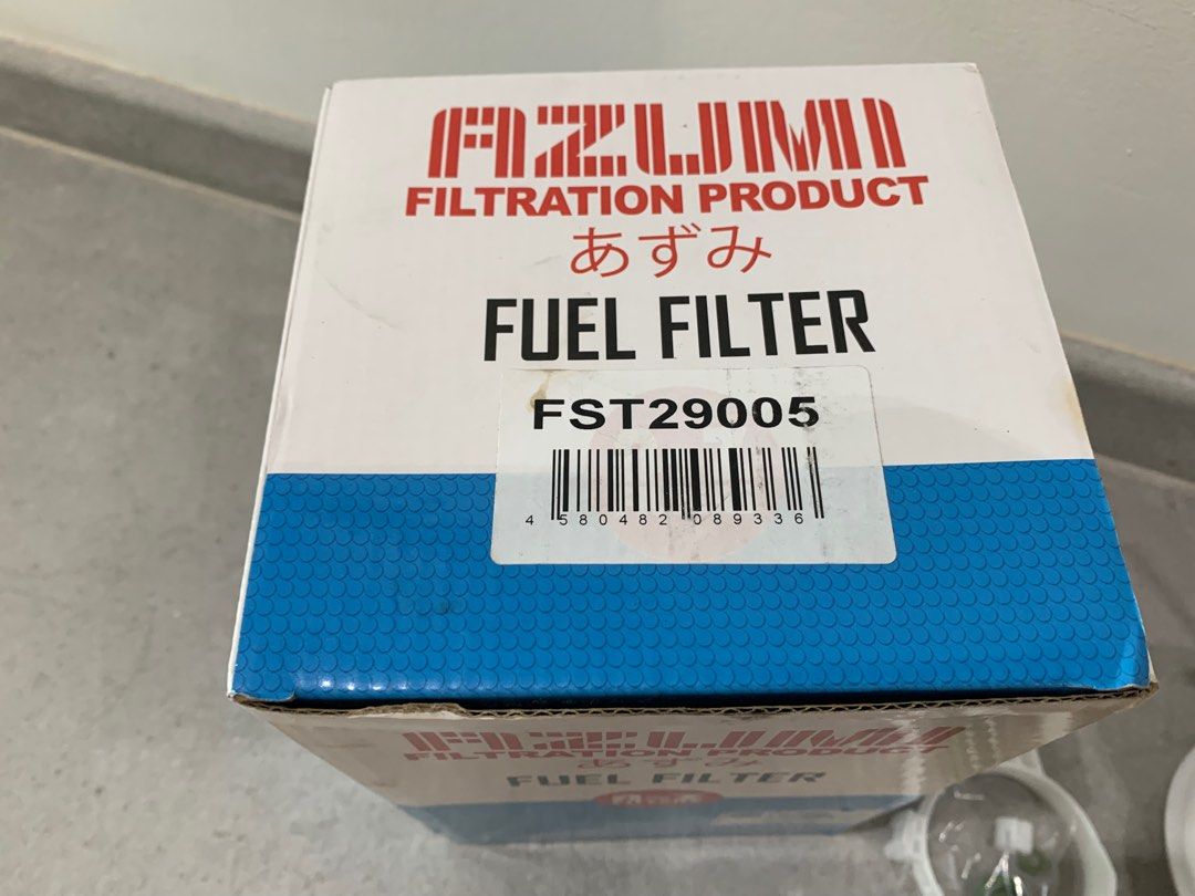 Suzuki Swift Fuel Filter, Car Accessories, Accessories on Carousell