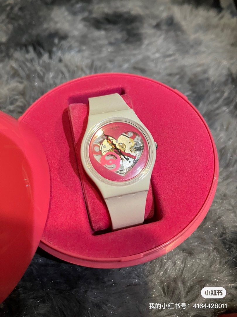 Swatch valentine discount