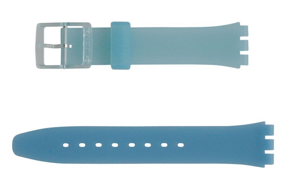 SWATCH WATCH STRAP AGM185, Women's Fashion, Watches & Accessories, Watches on Carousell