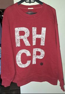 Sweater RED HOT CHILI PEPPERS unisex
