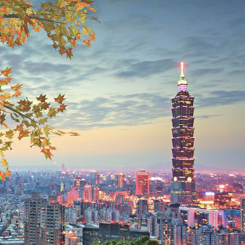 Taiwan Spree (19th - 26th January 2023), Tickets & Vouchers, Local