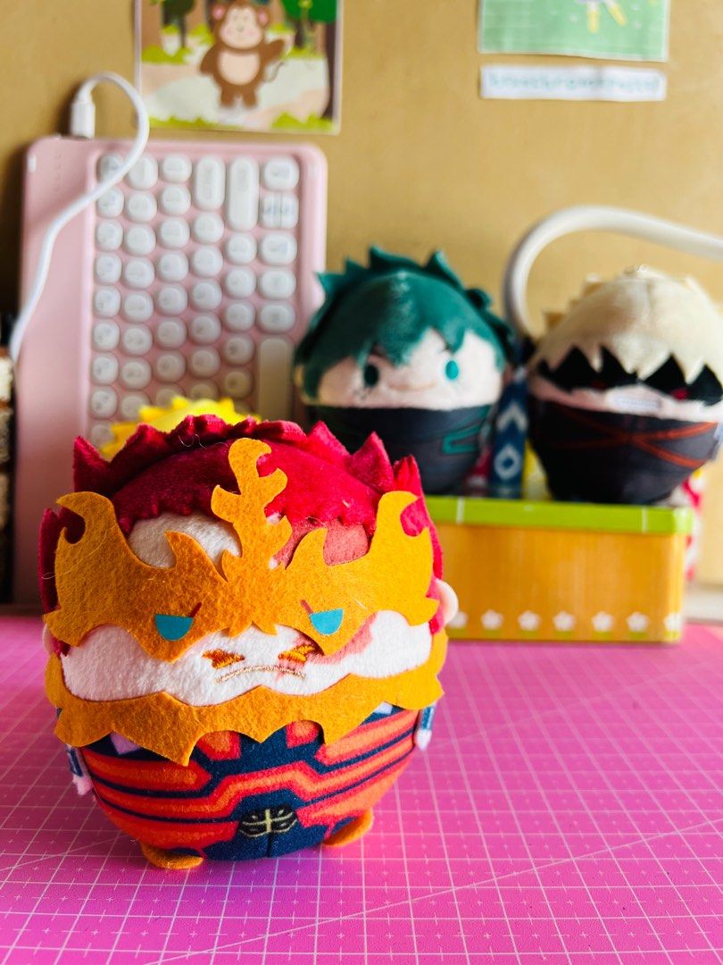 MY HERO ACADEMIA Figurine Gacha Gacha POPSULE Shoto TAKARA TOMY Anime