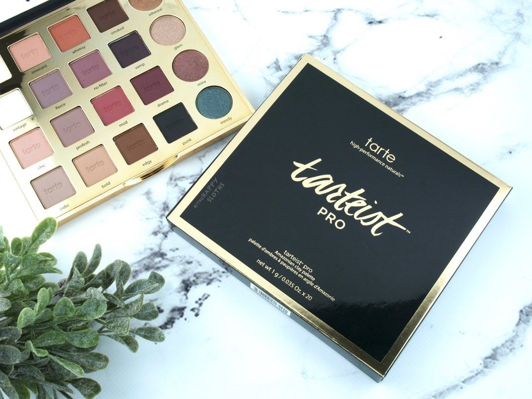 Tarteist palette shop