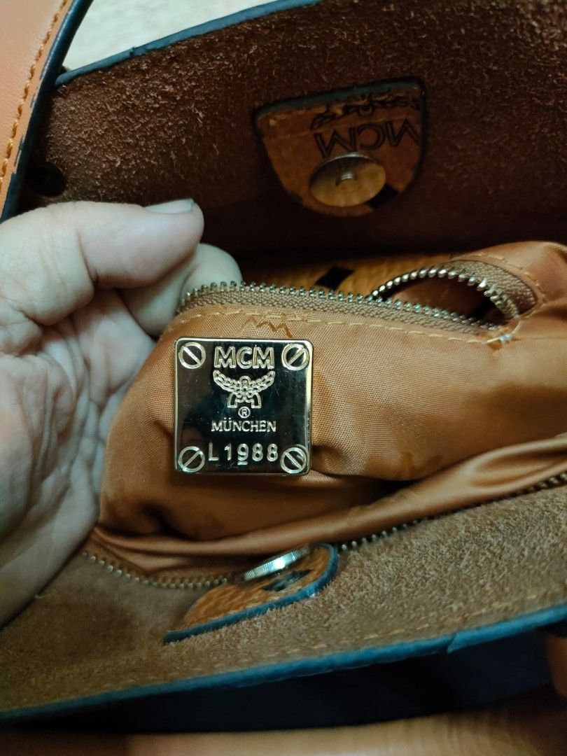 Mcm munchen l1988 sale