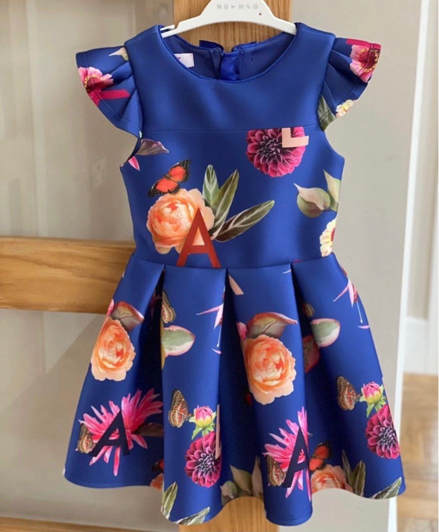 Ted baker alphabet hotsell dress