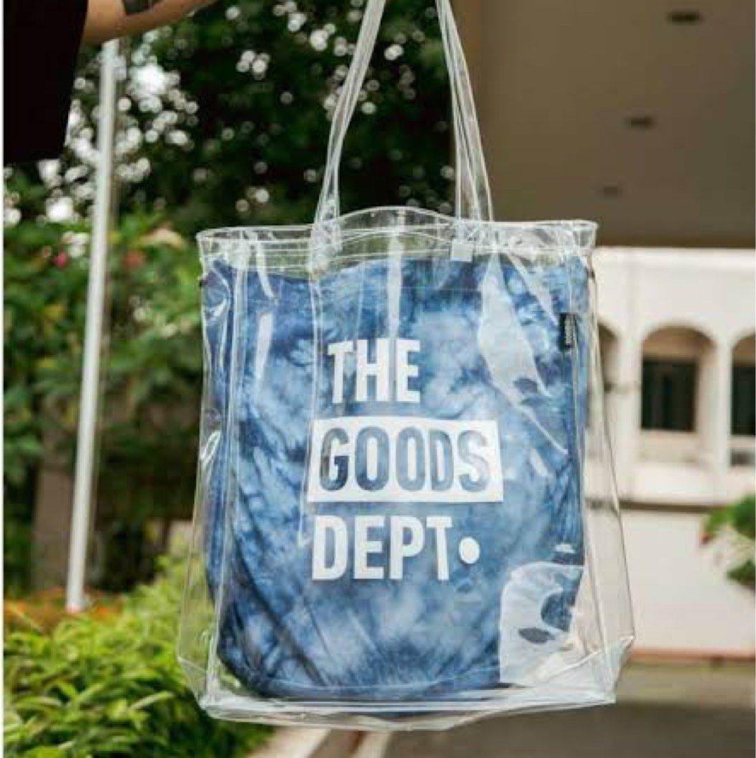 Harga tote bag new arrivals goods dept