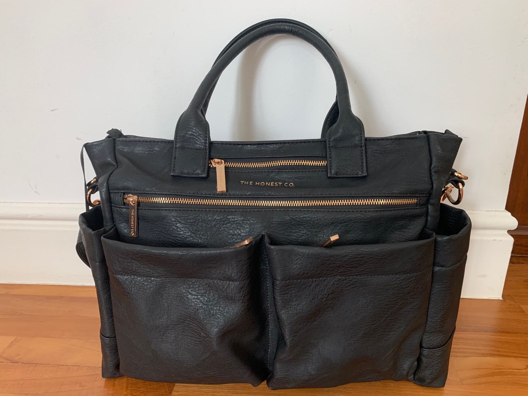 Honest company everything tote diaper bag on sale