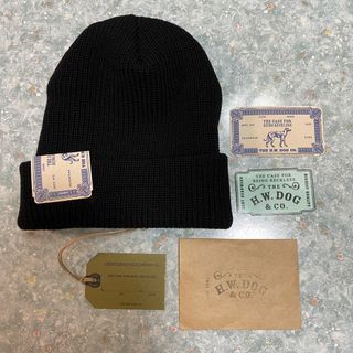 The H.W. Dog & Co 冷帽