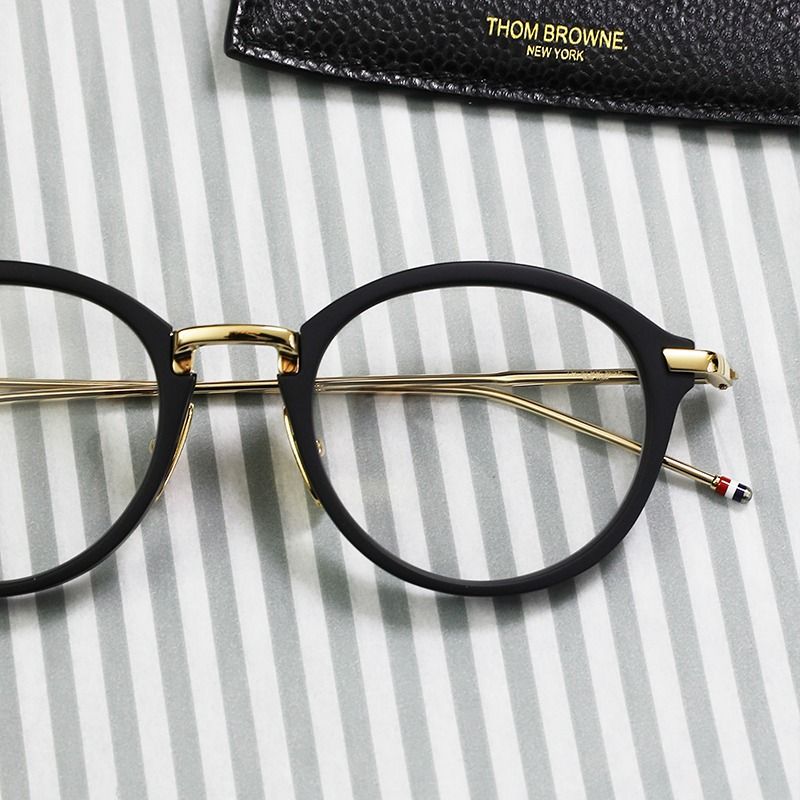 全ての (美品) THOM BROWNE TB-011 49 サングラス/メガネ