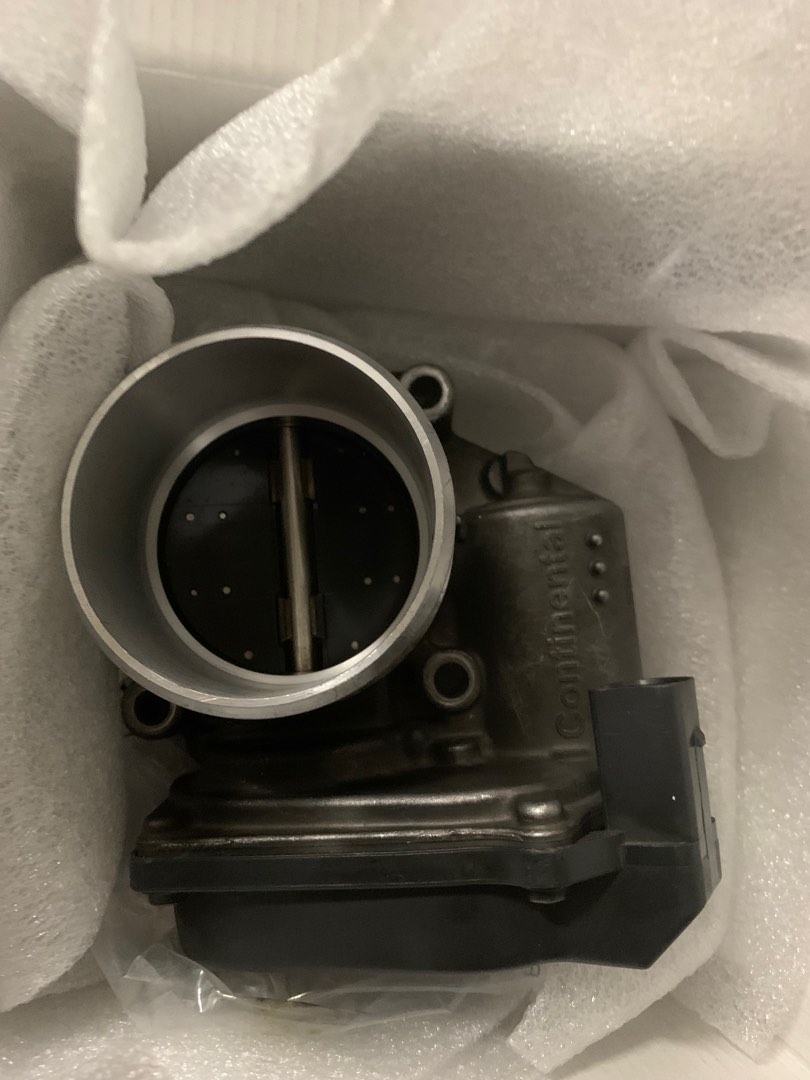 Vw Original “Ported” Throttle Body , Car Accessories, Accessories on