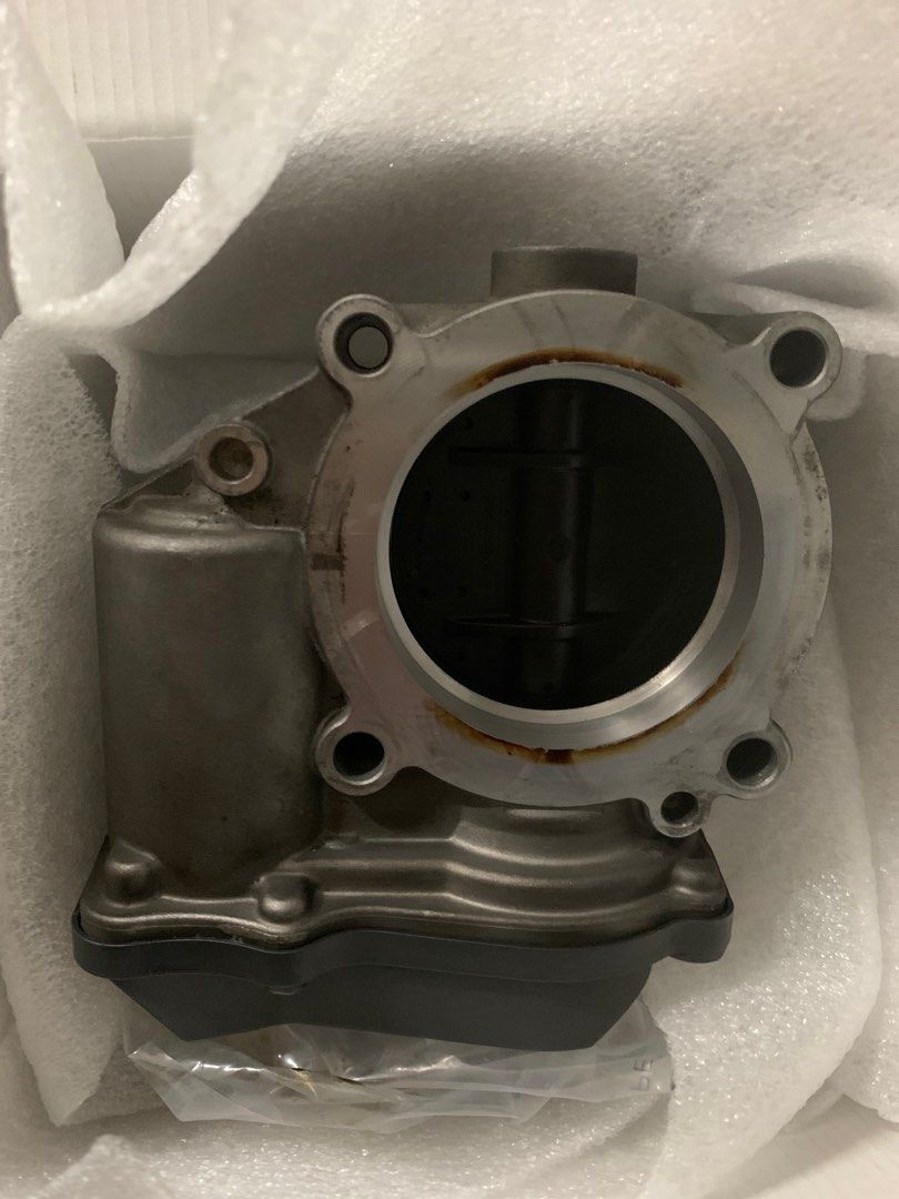 Vw Original “Ported” Throttle Body , Car Accessories, Accessories on