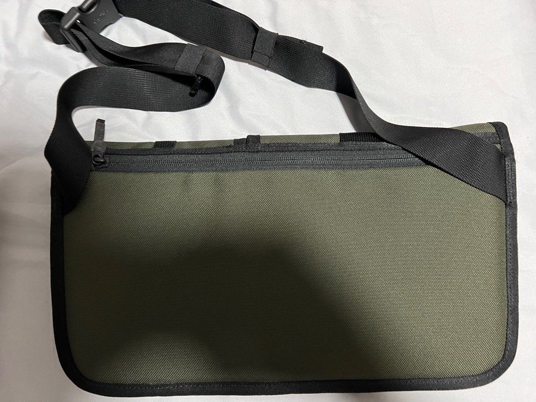 Timbuk2 delta sling mini messenger bag store