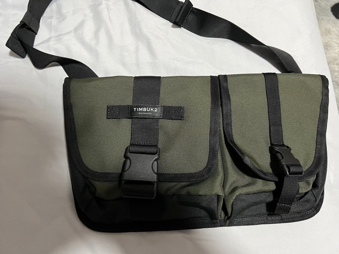 Timbuk2 Delta Sling Mini Messenger Bag