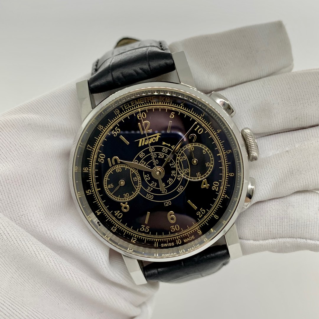 Tissot heritage 2009 store