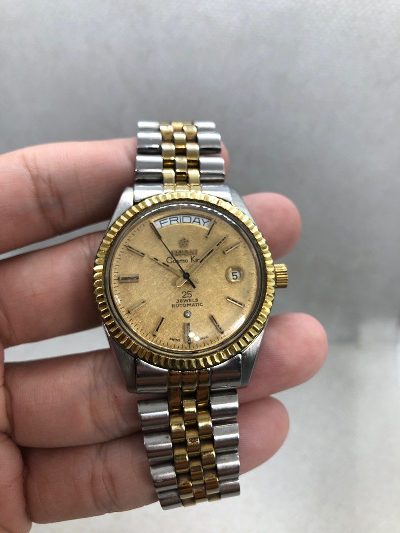 Titoni cosmo king 707 360 new arrivals