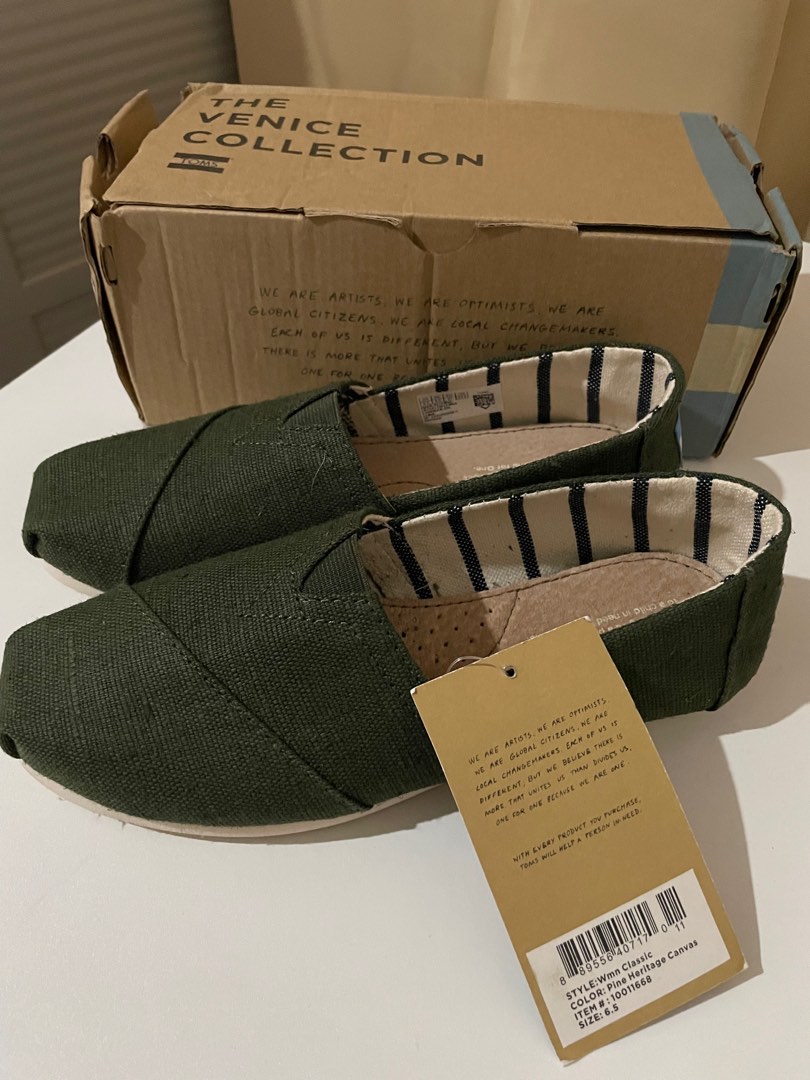 Toms sale pine heritage