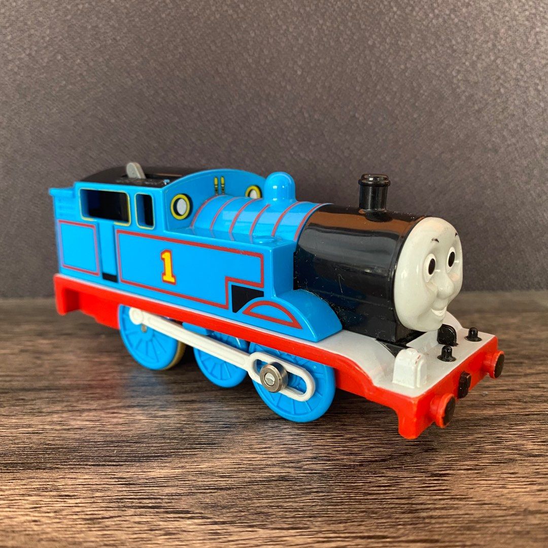 TOMY THOMAS PLARAIL (THOMAS) *12, Hobbies & Toys, Toys & Games on Carousell