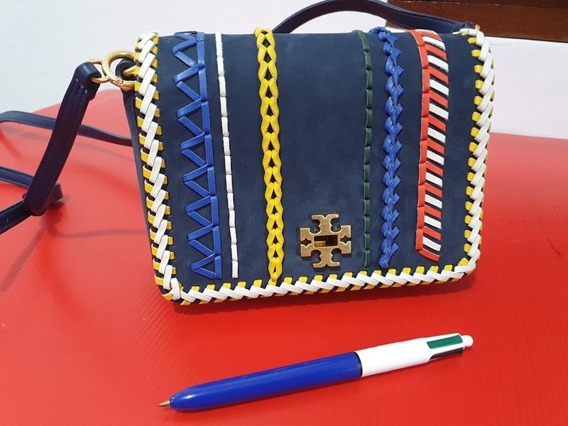 Tory burch kira whipstitch online