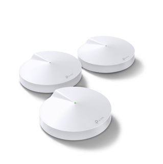 TP Link Deco M9 Plus 3 Packs (AC2200 Smart Home Mesh Wi-Fi System)