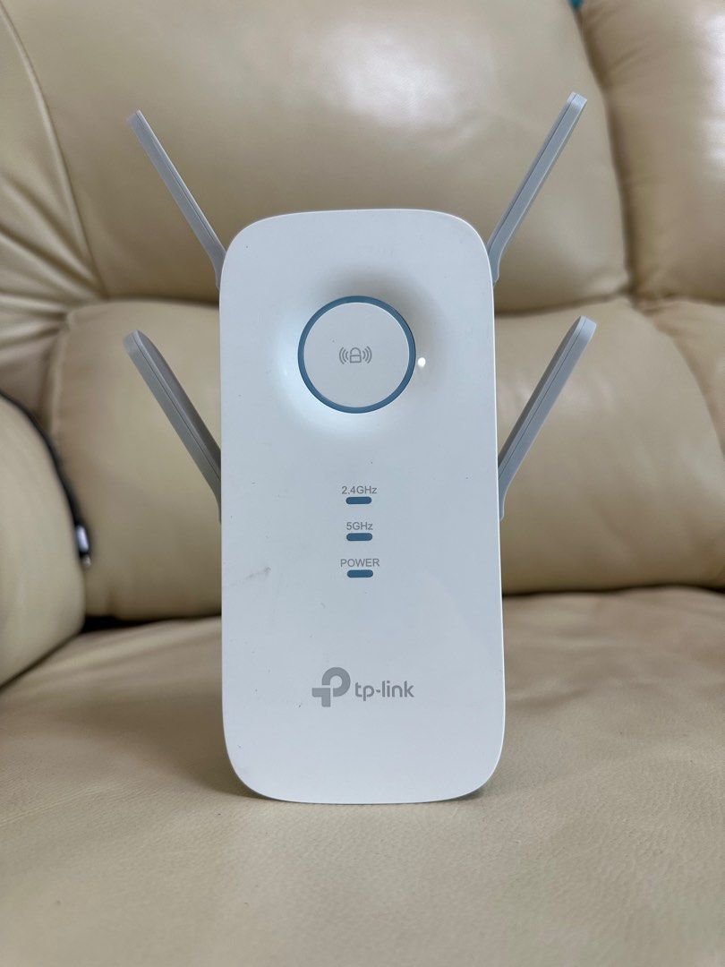TP Link Re650, 電腦＆科技, 電腦周邊及配件, Wifi及上網相關產品 - Carousell