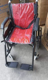 "*Travel Wheelchair"*