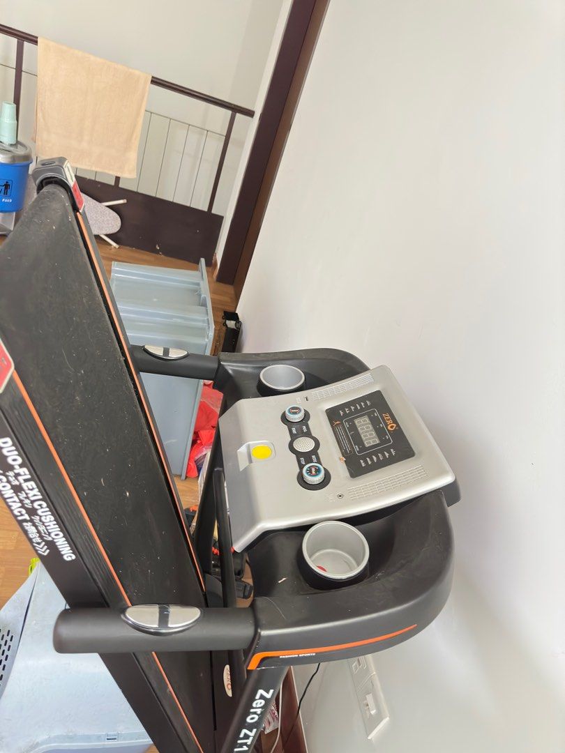 Harga treadmill zero top