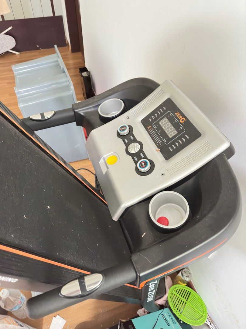 Treadmill zero zt1500, Sports Equipment, Exercise & Fitness, Cardio