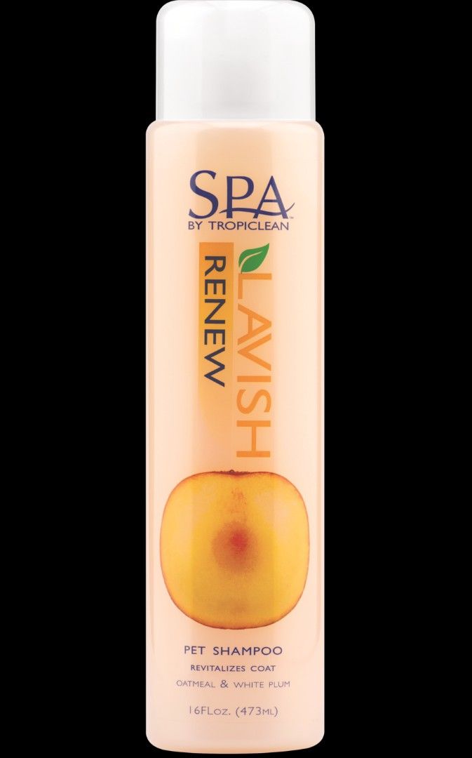 Tropiclean Spa Renew Shampoo 473ml, Pet Supplies, Health & Grooming on