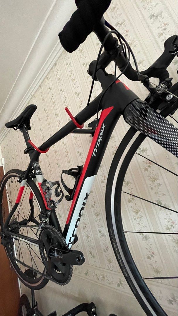 tropix mountain bike review