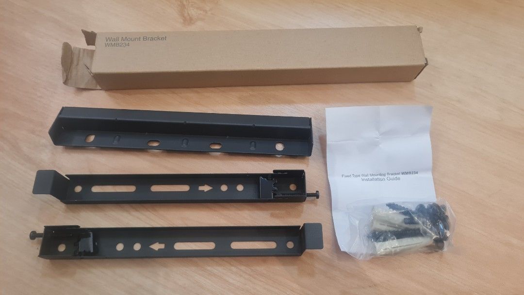 TV Wall Mount TCL WMB234, TV & Home Appliances, TV & Entertainment