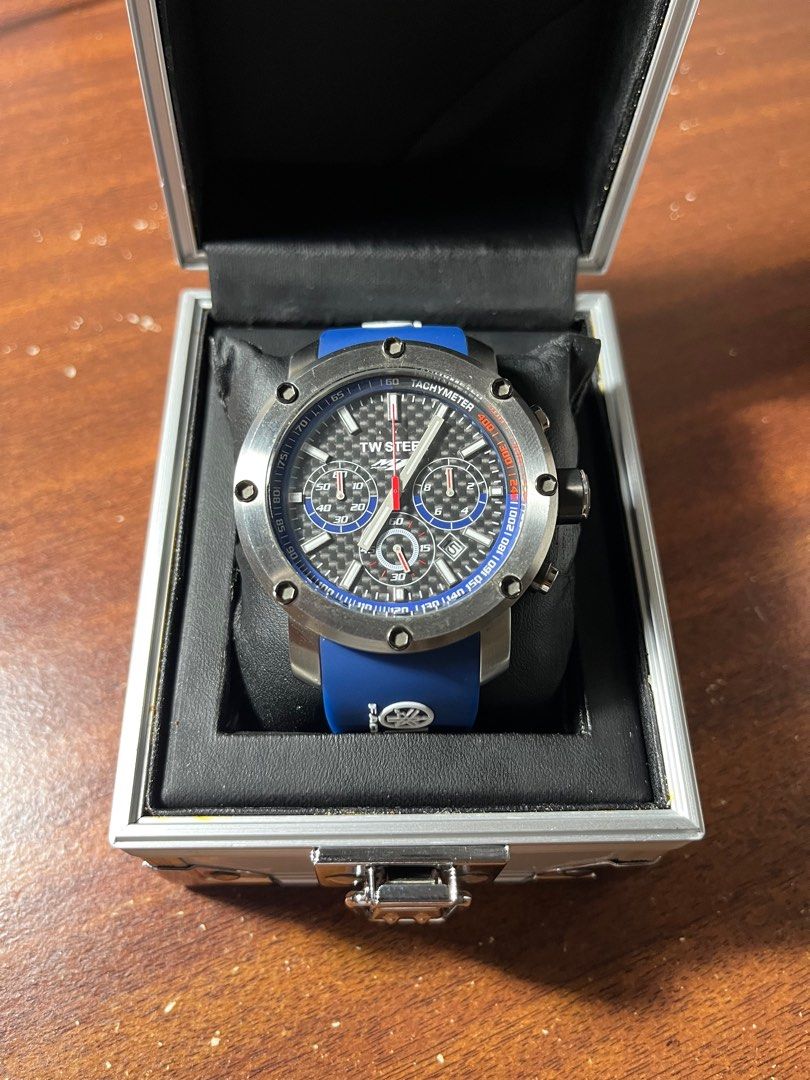 Yamaha watch tw steel store