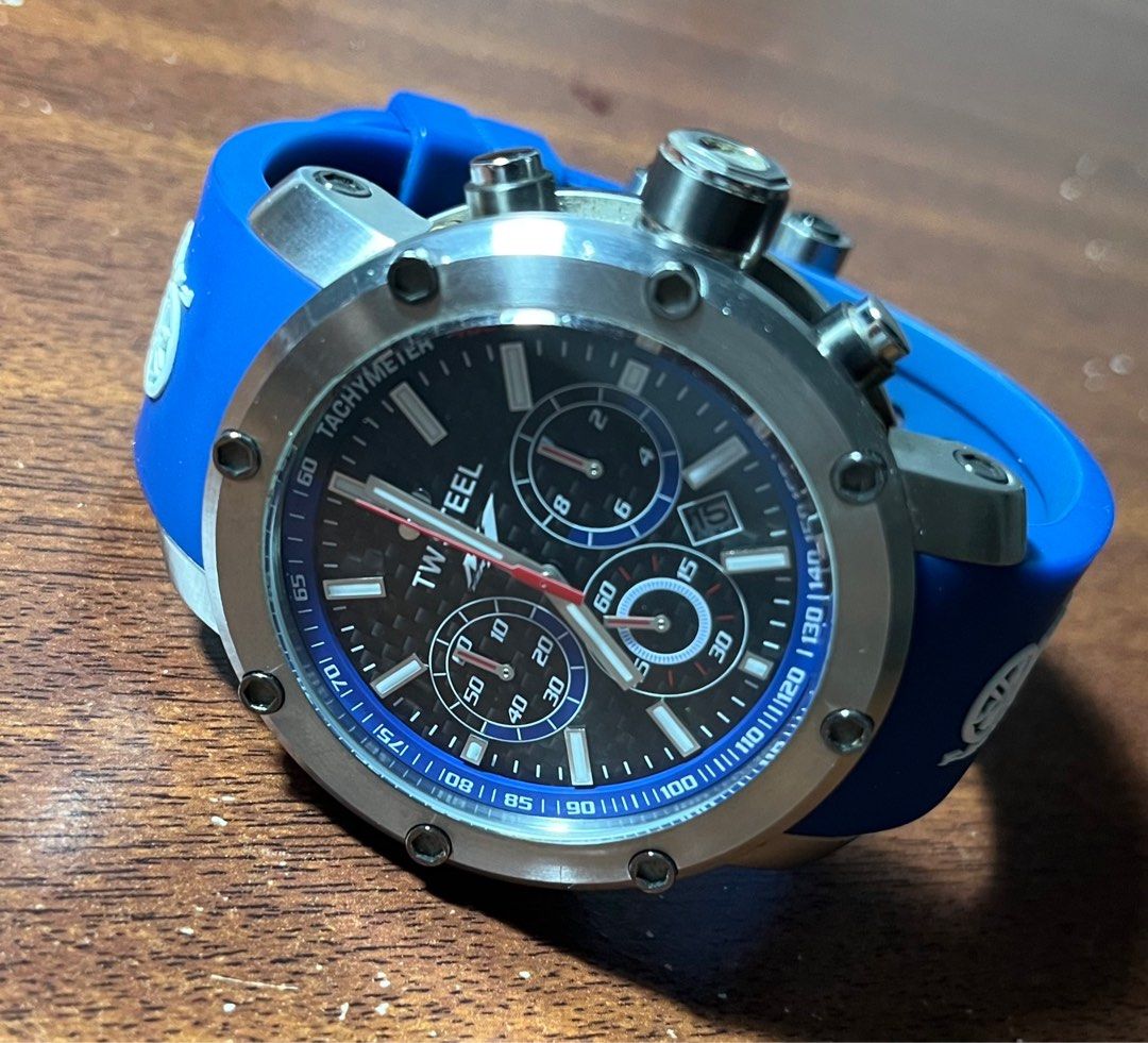 TW Steel Yamaha Factory Racing Chronograph TW925
