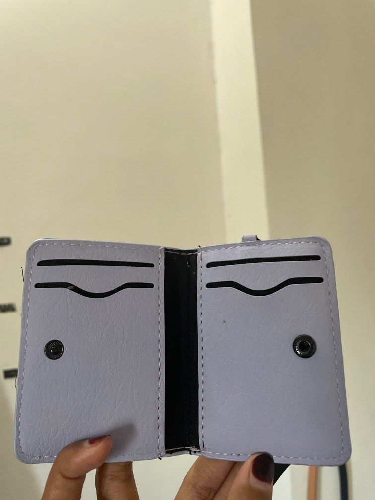 TYPO Card Holder, Women's Fashion, Bags & Wallets, Wallets & Card