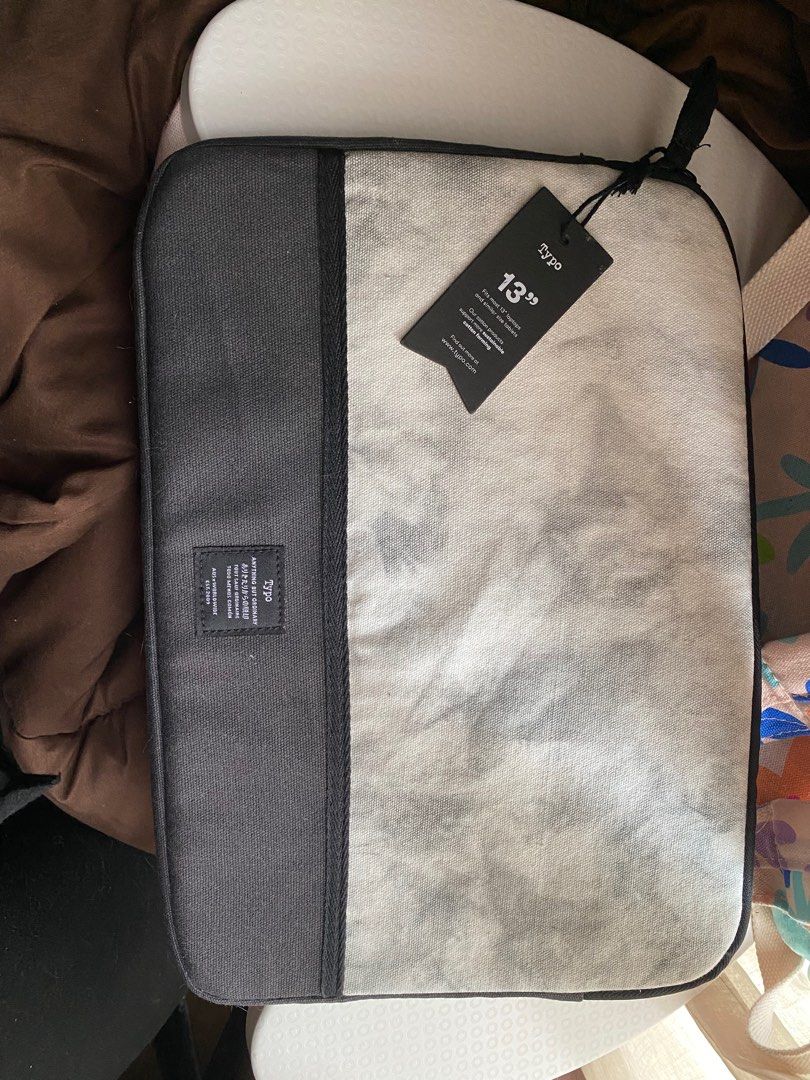 Typo laptop bag, Computers & Tech, Parts & Accessories, Laptop Bags