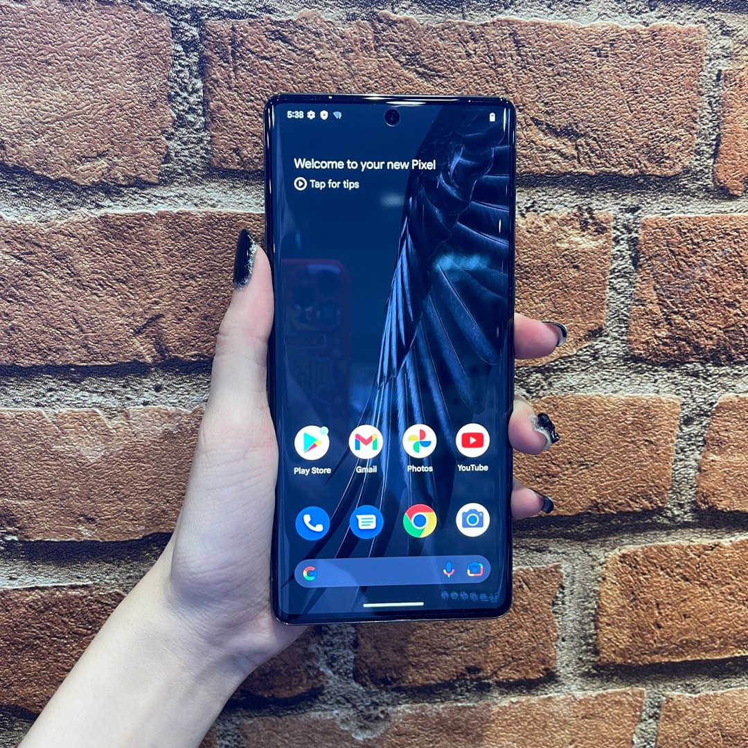 Unboxing Device Google Pixel 7 Pro 12GB 256GB, Mobile Phones & Gadgets