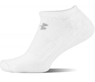 Under Armour UA Training Cotton No Show Socks - unisex (price per pair)