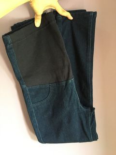 Uniqlo maternity jeans